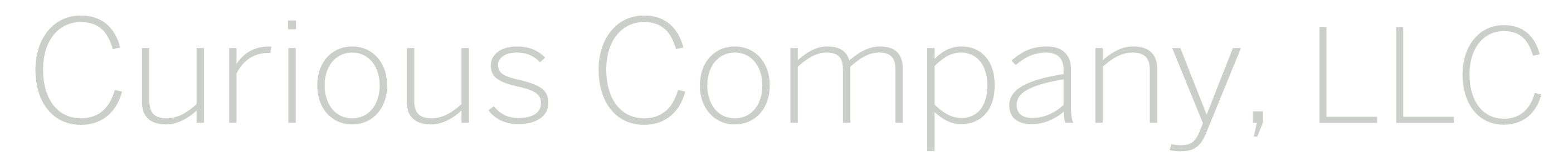 Curious Company, LLC